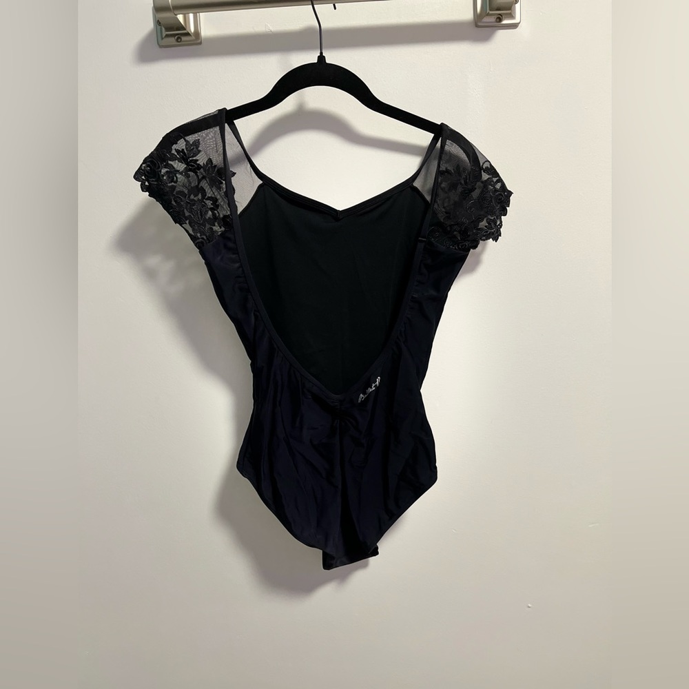 Beautiful Ballet Rosa Size M leotard